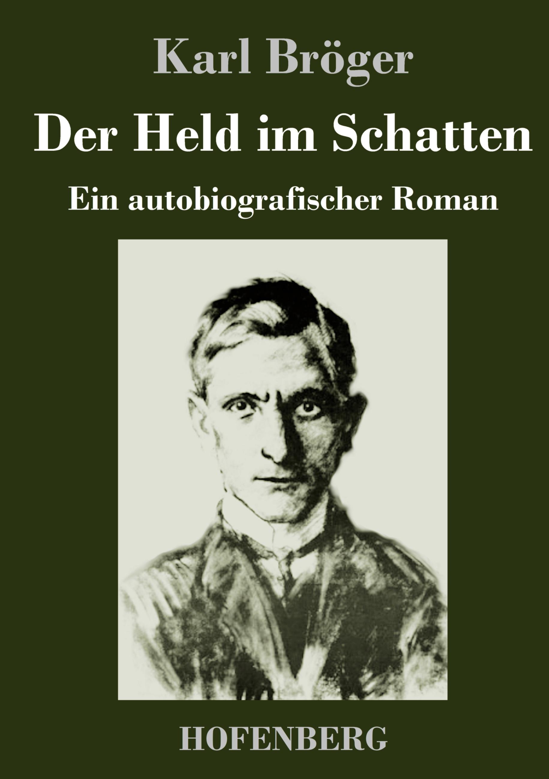 Vorderes Coverbild Der Held im Schatten