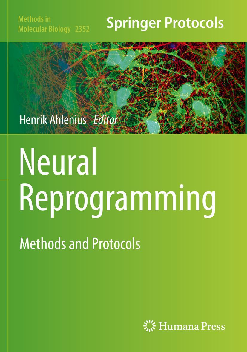 Vorderes Coverbild Neural Reprogramming
