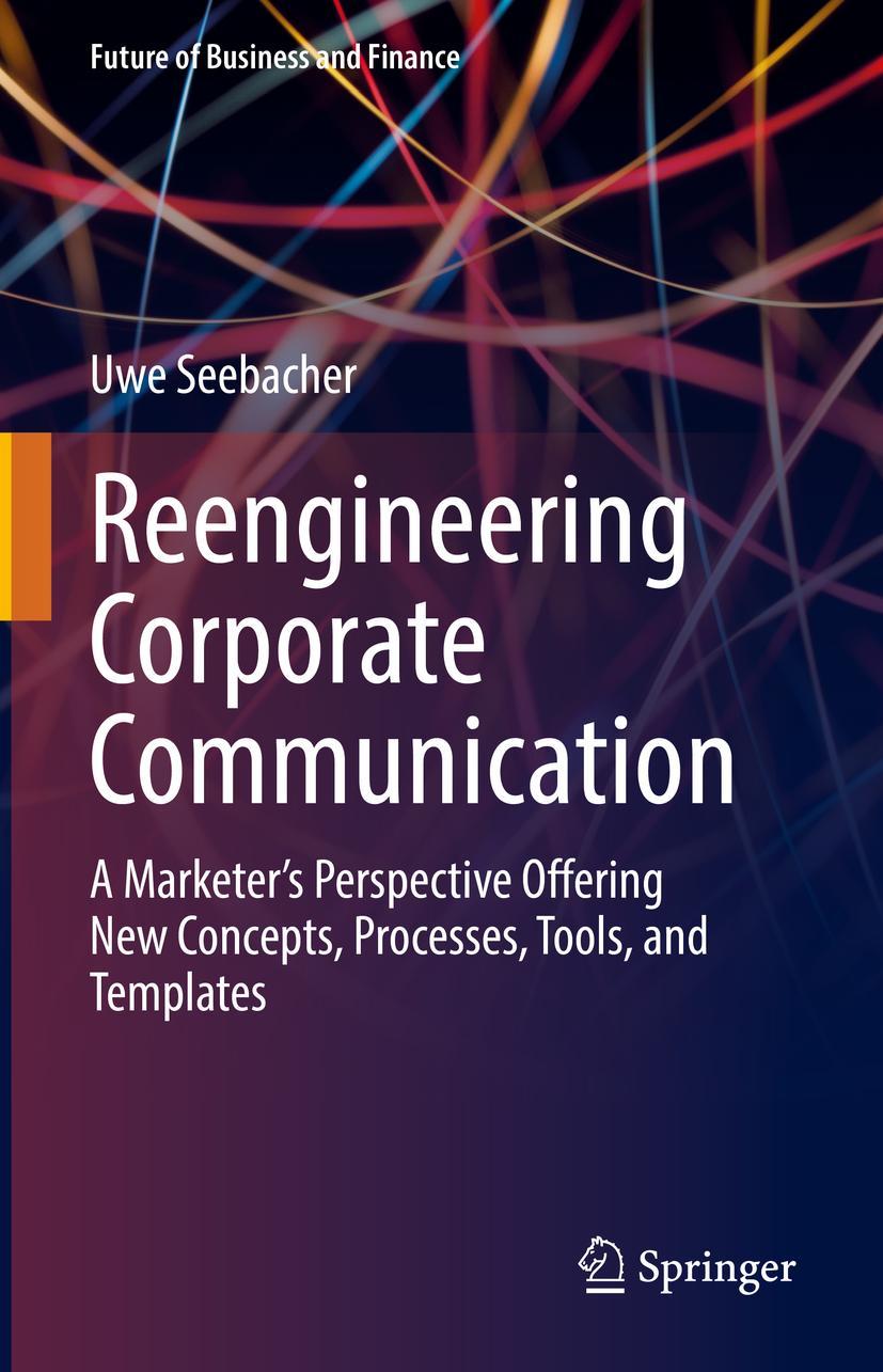 Vorderes Coverbild Reengineering Corporate Communication