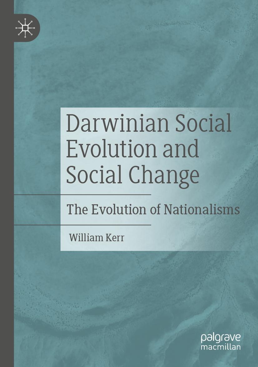 Vorderes Coverbild Darwinian Social Evolution and Social Change