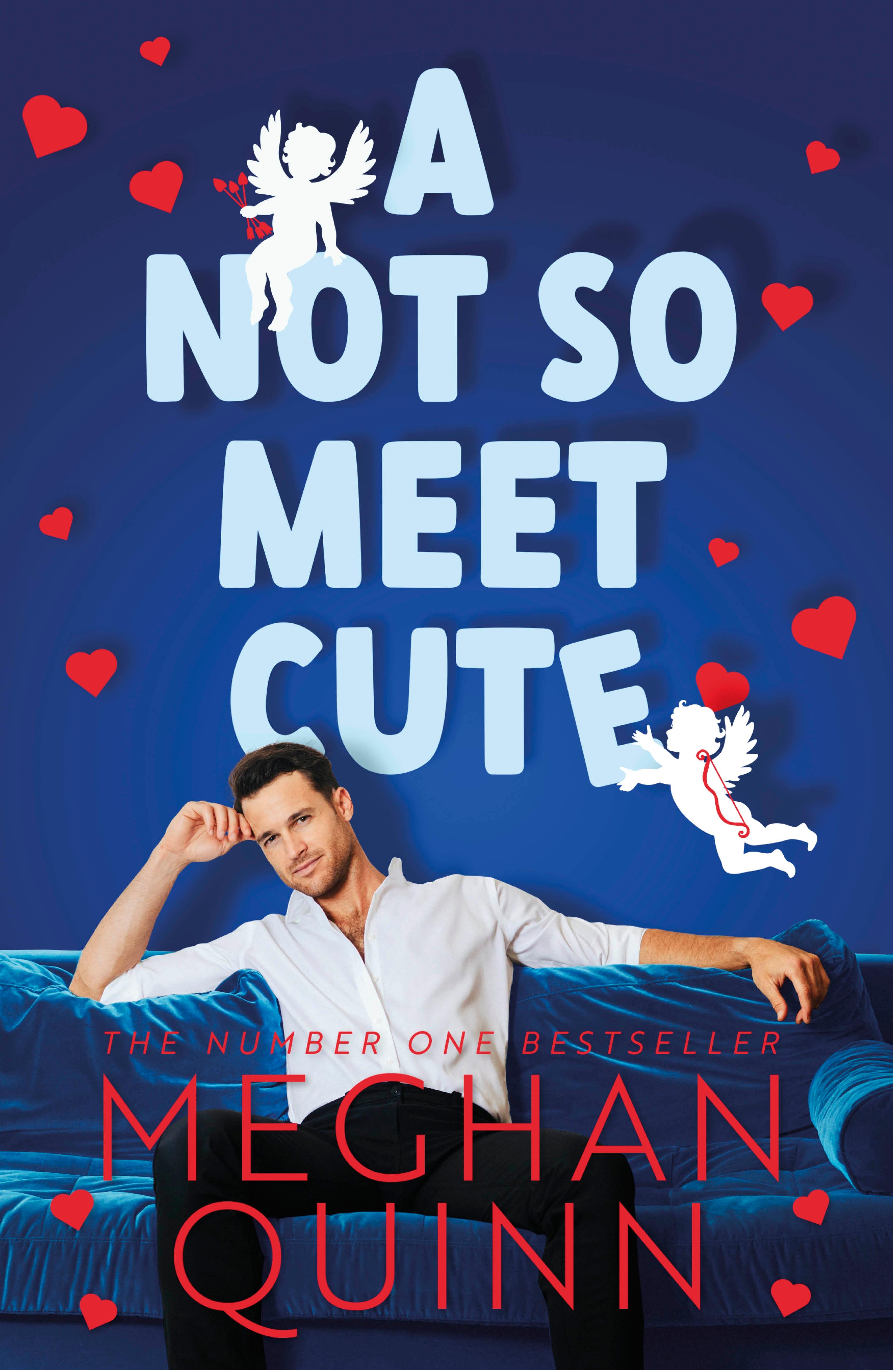 Vorderes Coverbild A Not So Meet Cute