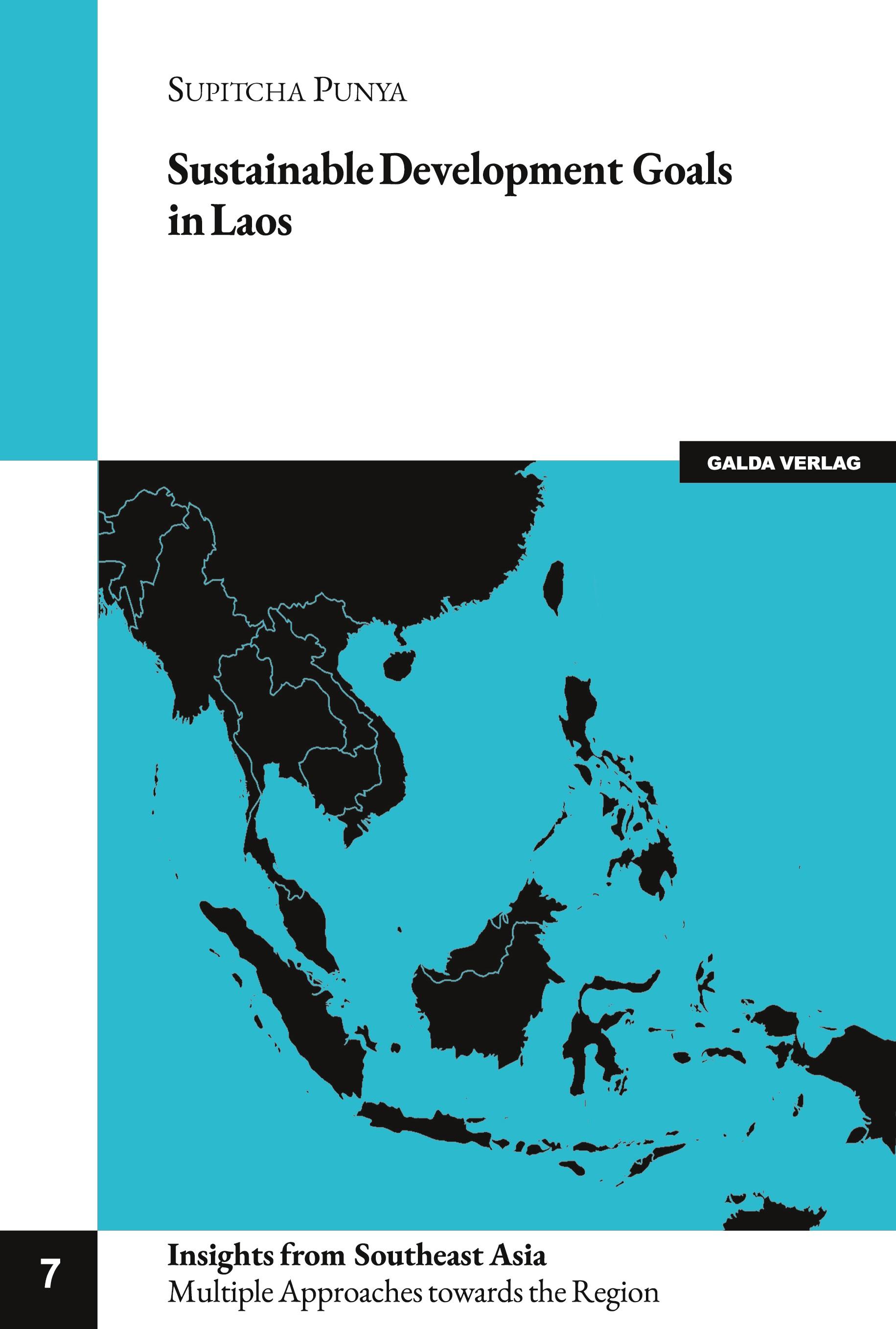 Vorderes Coverbild Sustainable Development Goals in Laos