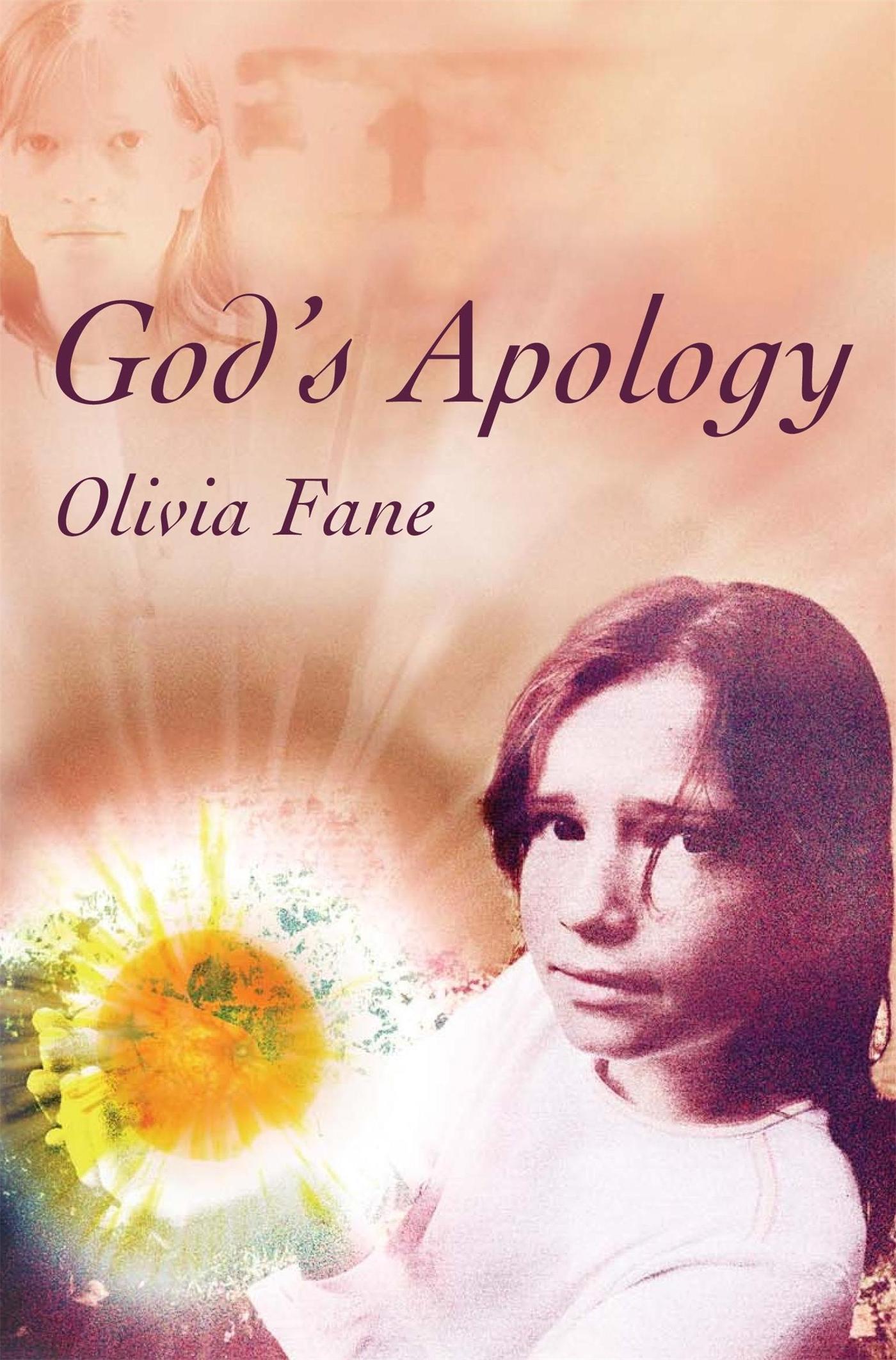 Vorderes Coverbild God's Apology