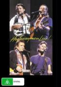 Vorderes Coverbild The Highwaymen Live