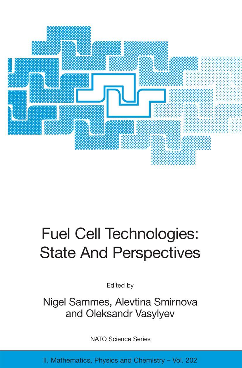 Vorderes Coverbild Fuel Cell Technologies: State And Perspectives