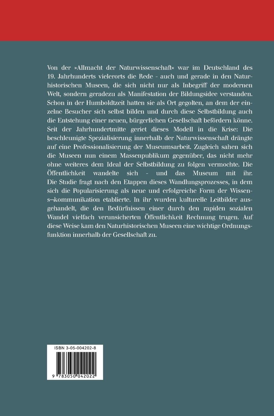 Rückseitencover Räume öffnen sich