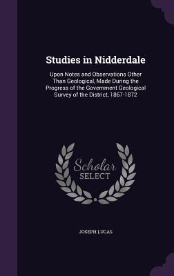 Vorderes Coverbild Studies in Nidderdale