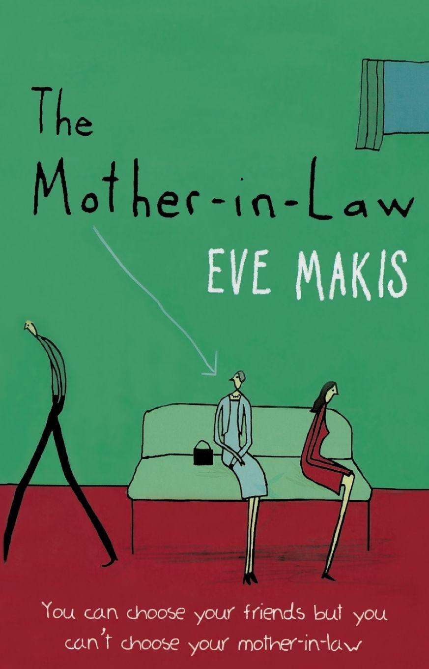 Vorderes Coverbild The Mother-in-Law