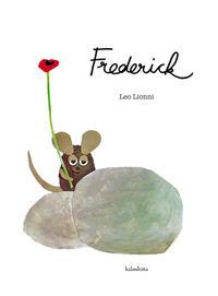 Vorderes Coverbild Frederik