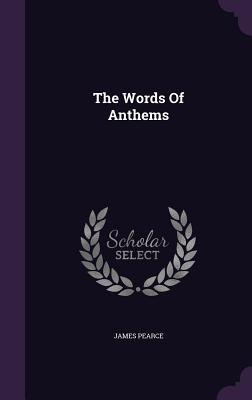 Vorderes Coverbild The Words Of Anthems