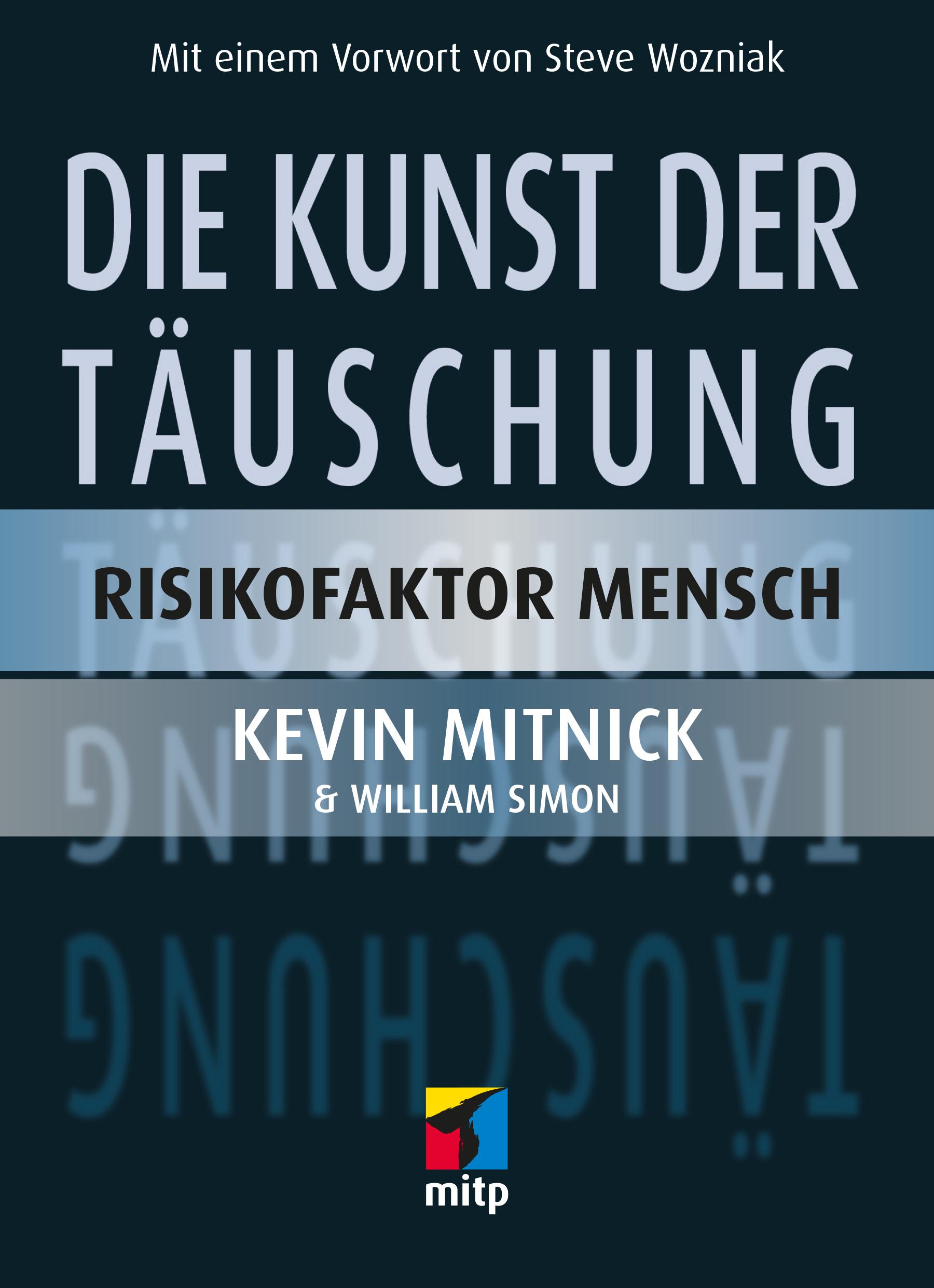Vorderes Coverbild Die Kunst der Täuschung
