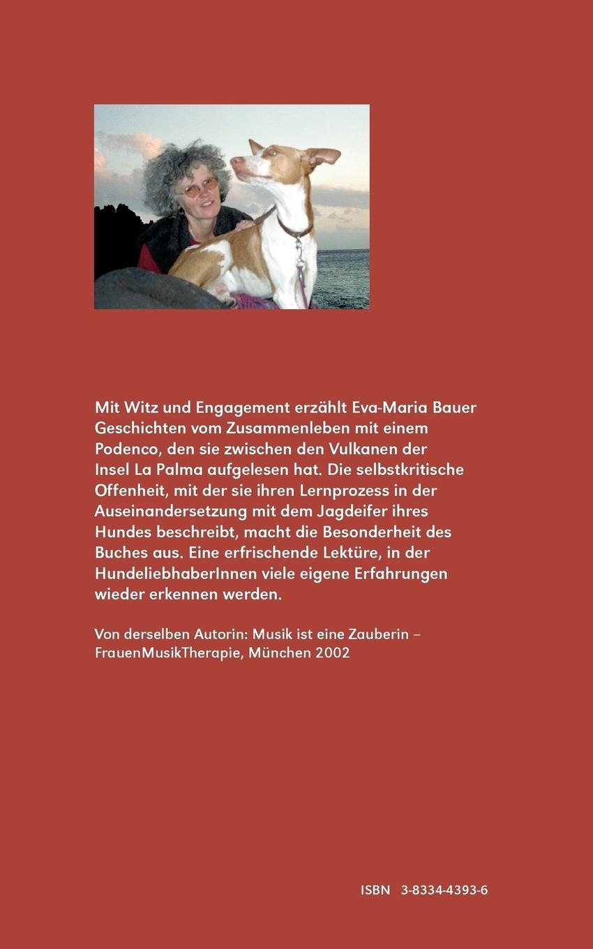Rückseitencover Mit Herz und Hund