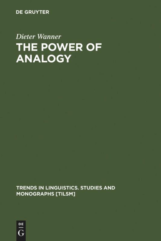 Vorderes Coverbild The Power of Analogy