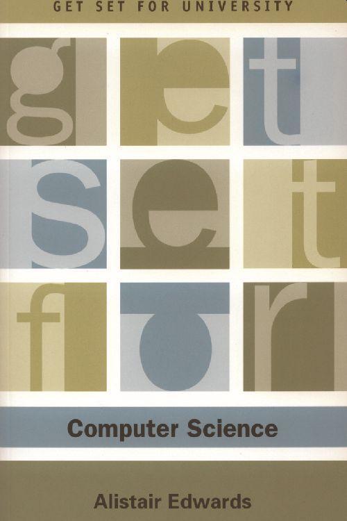 Vorderes Coverbild Get Set for Computer Science