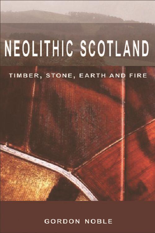 Vorderes Coverbild Neolithic Scotland