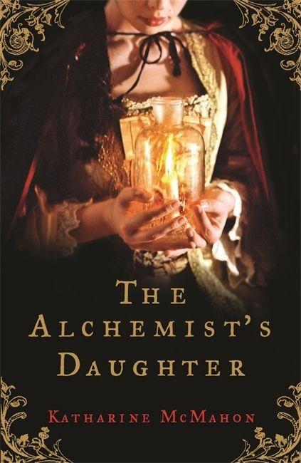 Vorderes Coverbild The Alchemist's Daughter