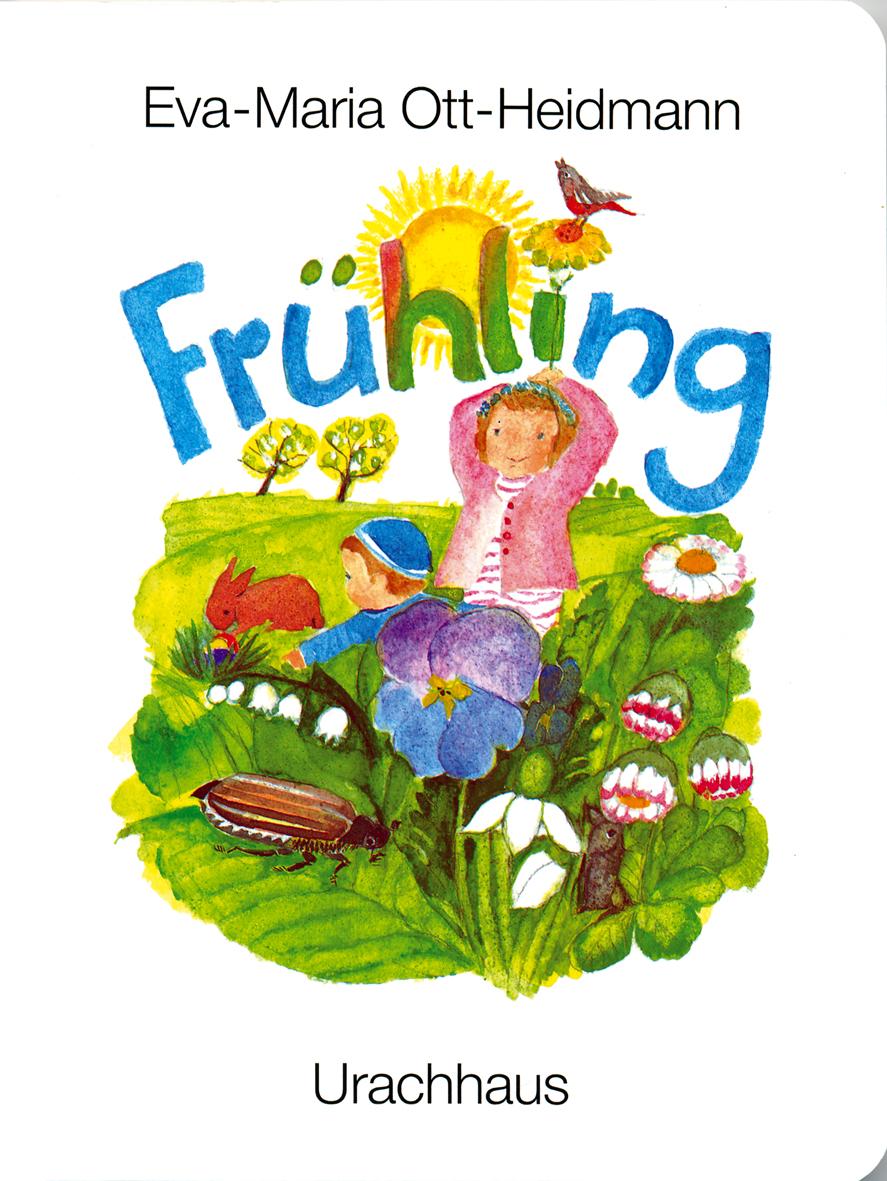 Vorderes Coverbild Frühling