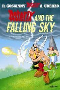 Vorderes Coverbild Asterix: Asterix and The Falling Sky