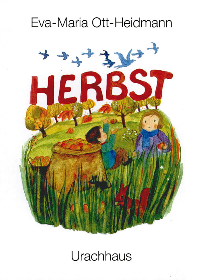 Vorderes Coverbild Herbst