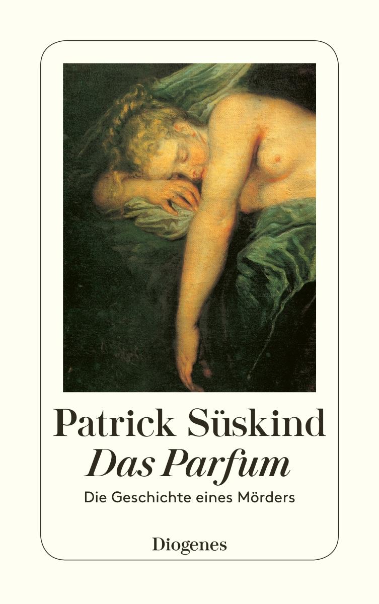 Vorderes Coverbild Das Parfum
