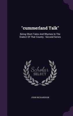 Vorderes Coverbild "cummerland Talk"