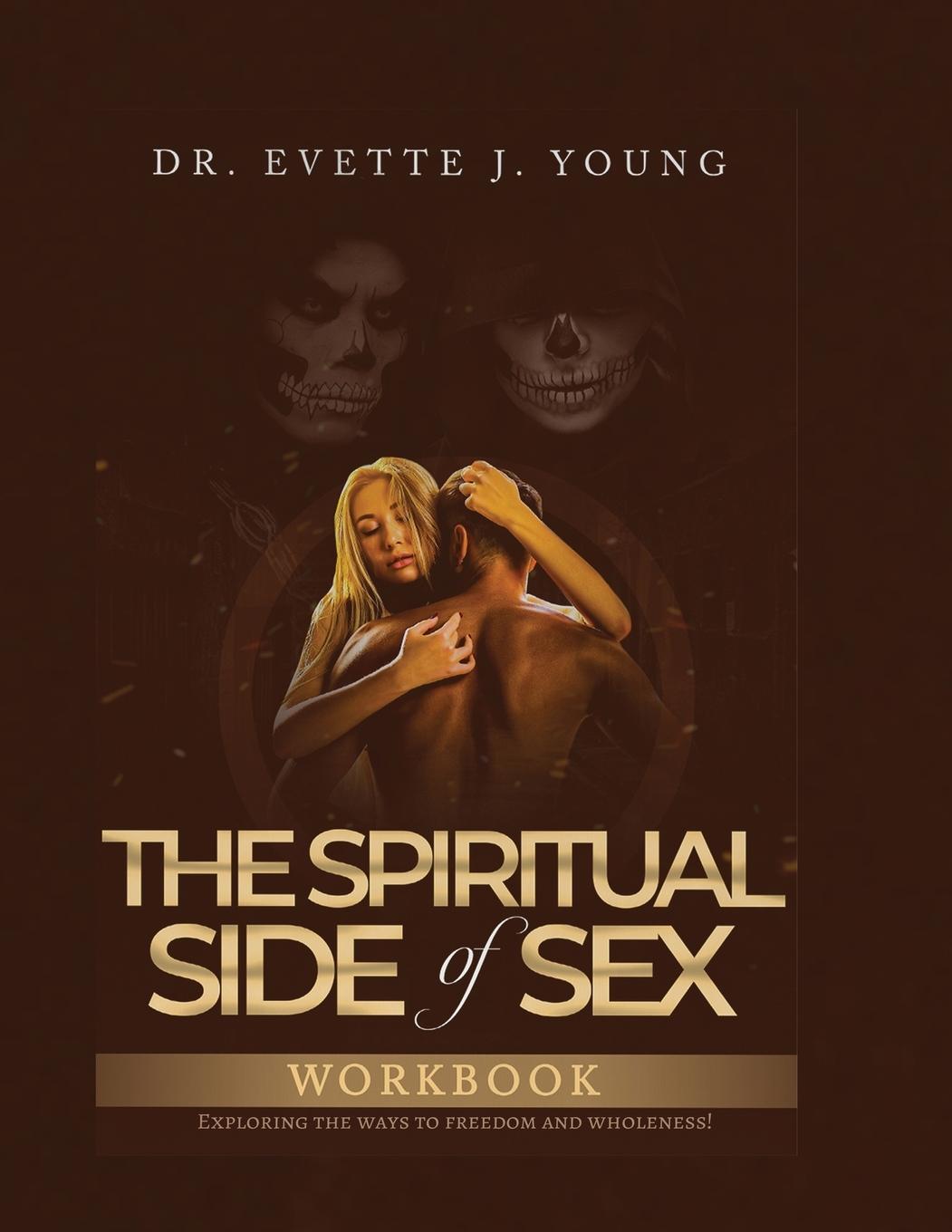 Vorderes Coverbild SPIRITUAL SIDE OF SEX WORKBOOK
