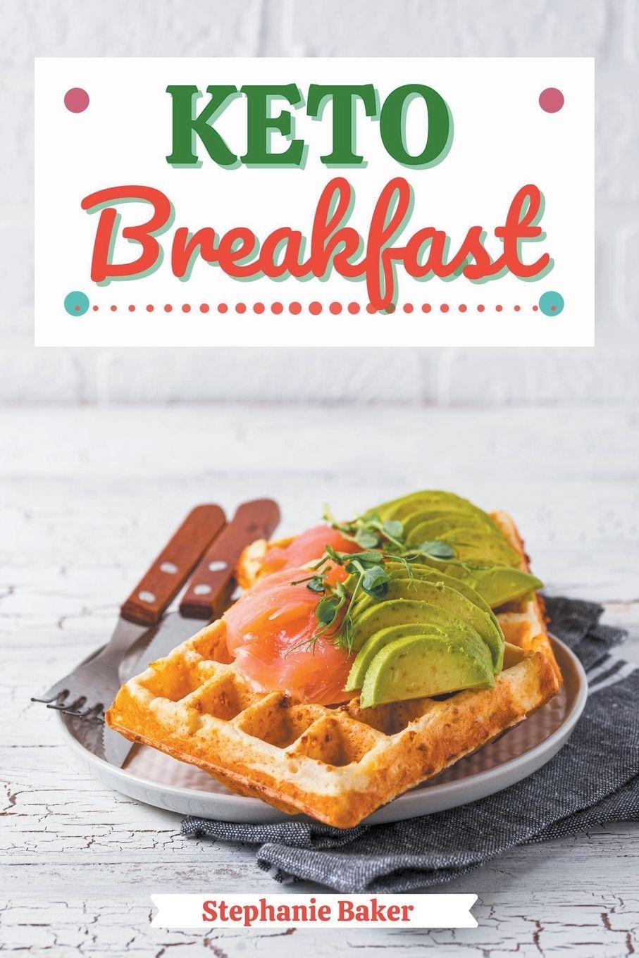 Vorderes Coverbild Keto Breakfast