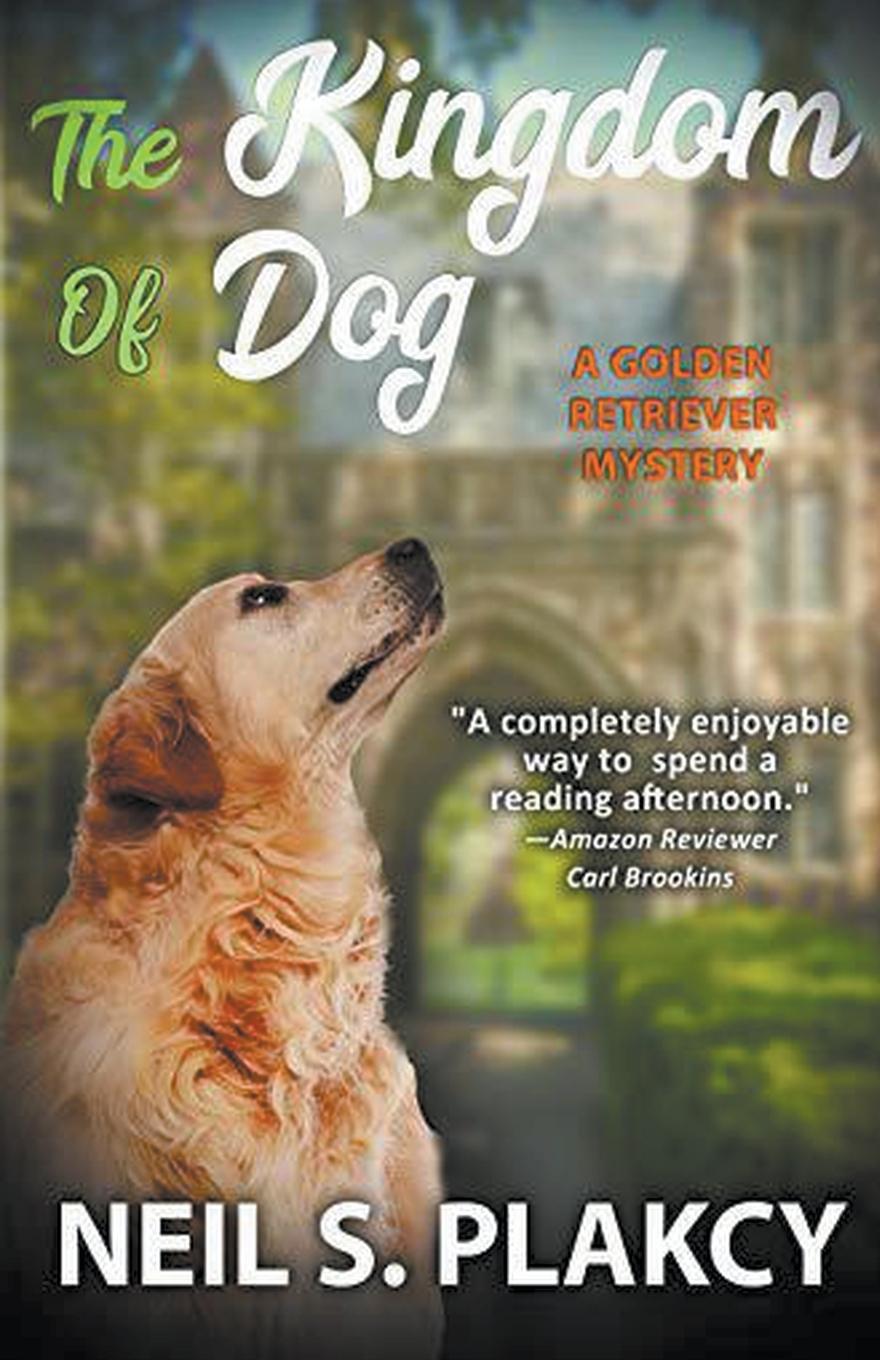 Vorderes Coverbild The Kingdom of Dog (Cozy Dog Mystery)