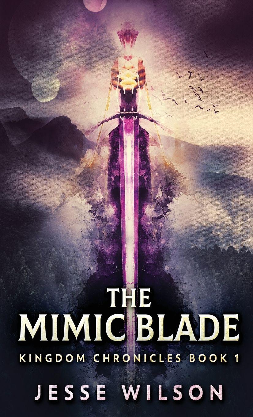 Vorderes Coverbild The Mimic Blade