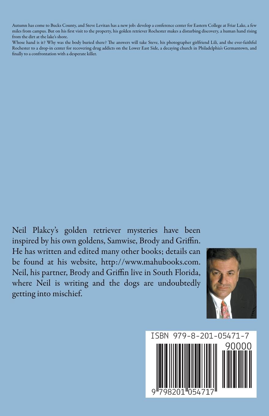 Rückseitencover Dog Bless You (Cozy Dog Mystery)