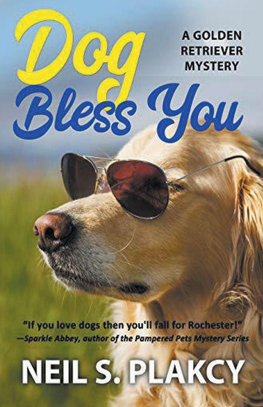 Vorderes Coverbild Dog Bless You (Cozy Dog Mystery)