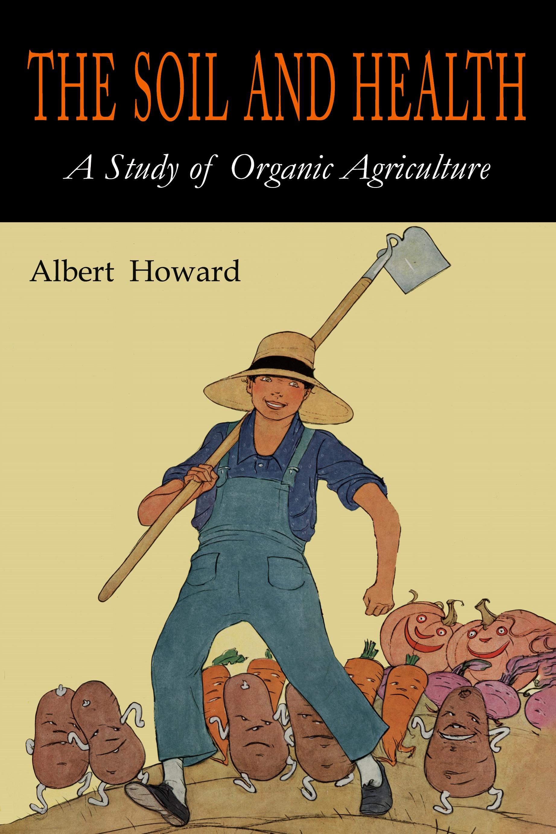 Vorderes Coverbild The Soil and Health