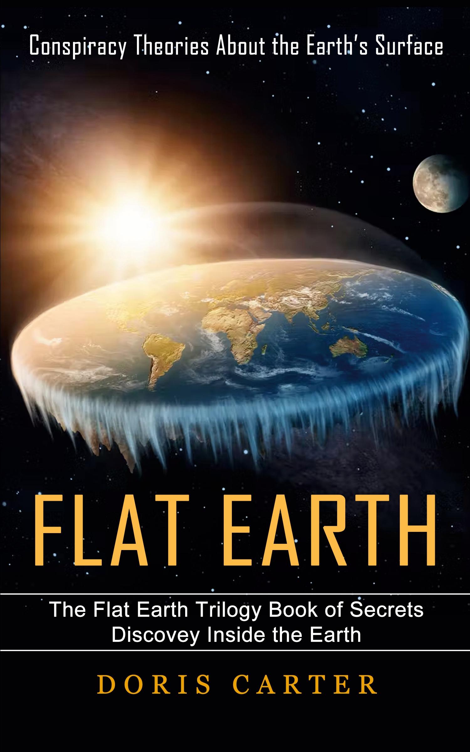 Vorderes Coverbild Flat Earth