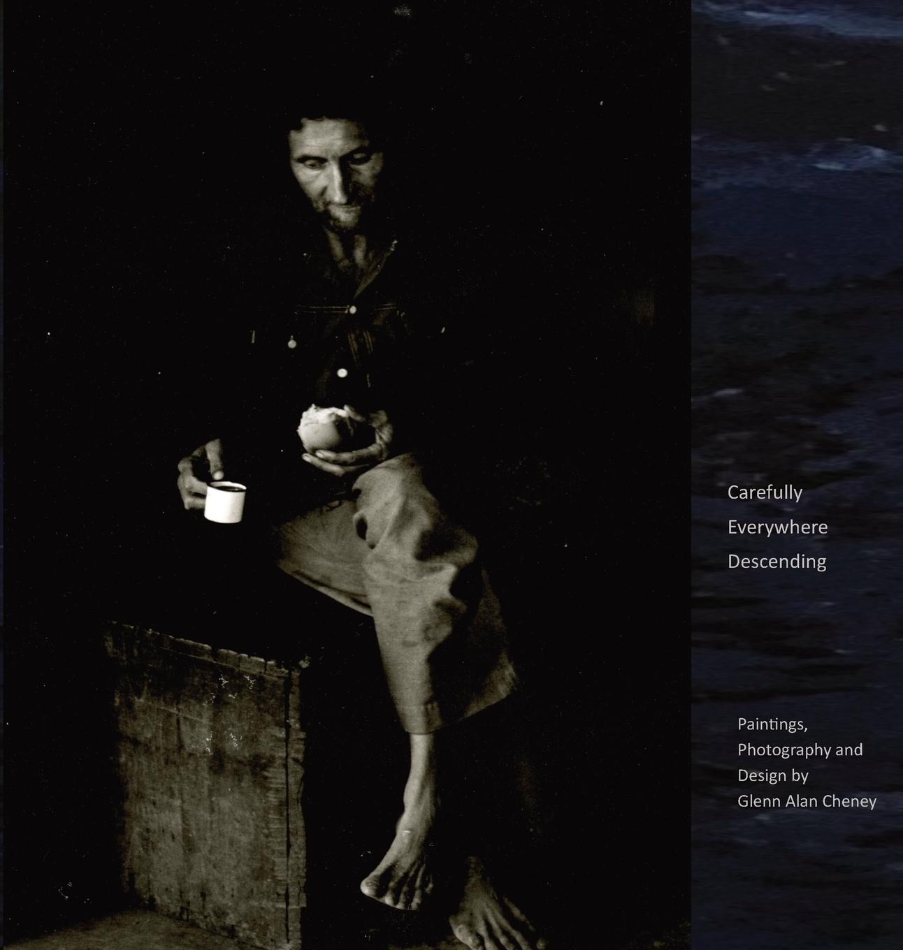 Vorderes Coverbild Carefully Everywhere Descending