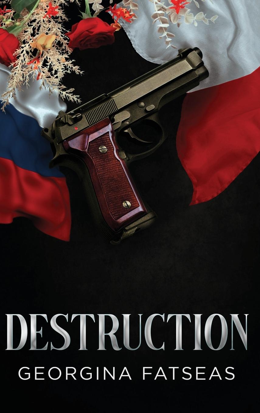 Vorderes Coverbild Destruction