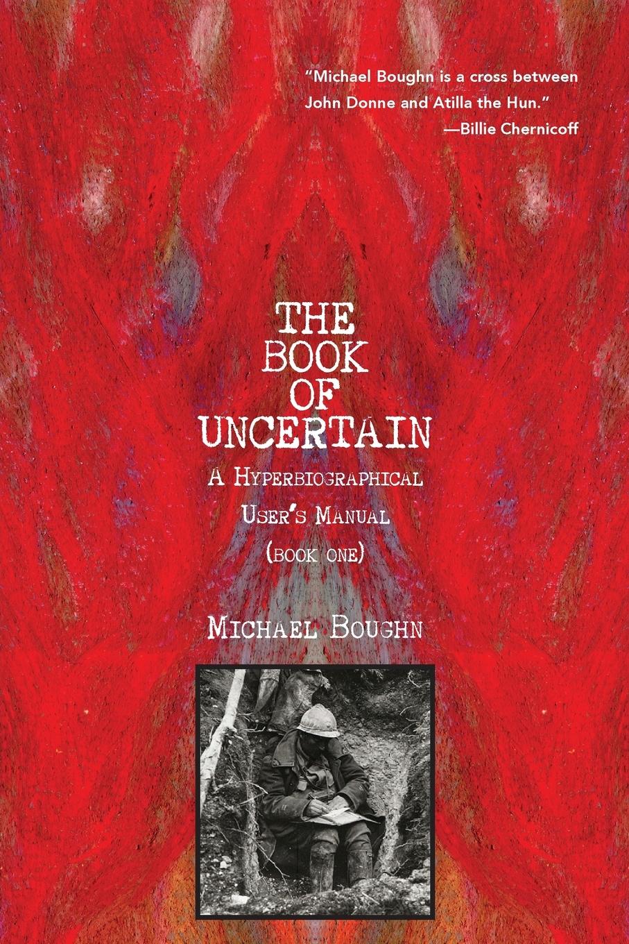 Vorderes Coverbild The Book of Uncertain