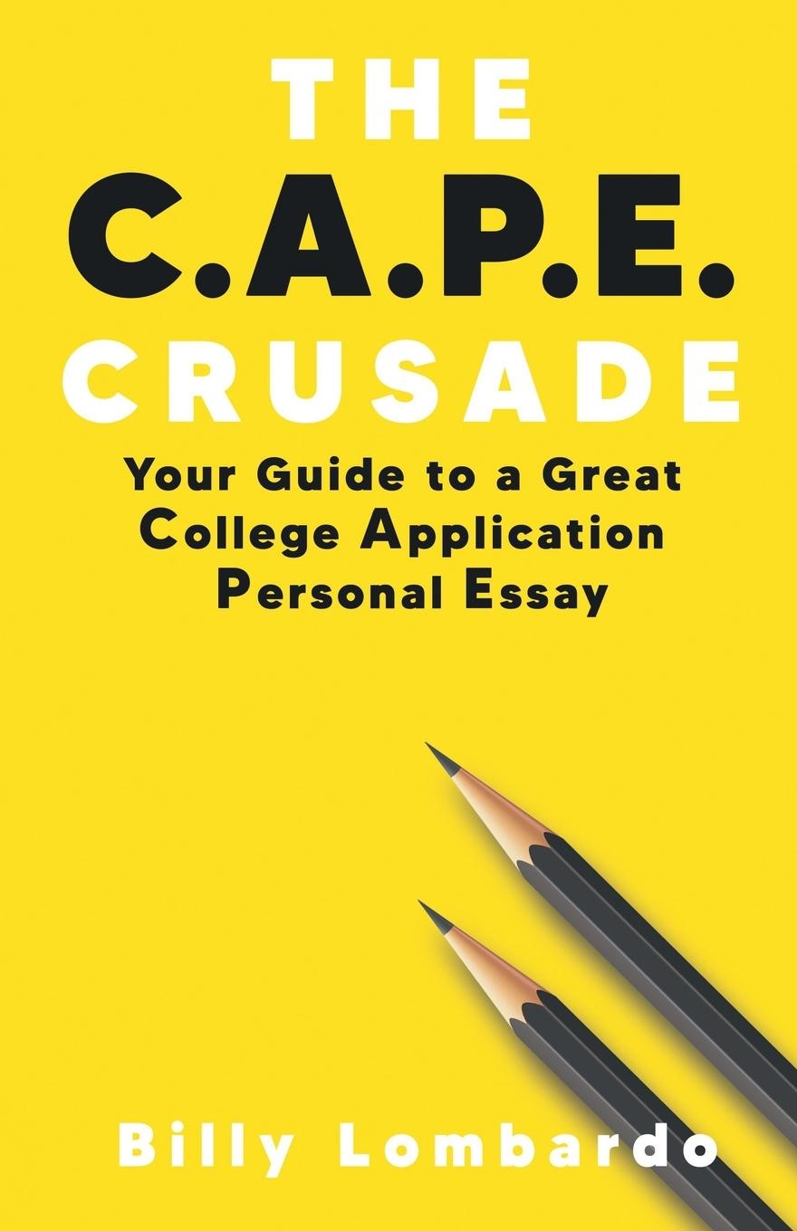 Vorderes Coverbild The C.A.P.E. Crusade
