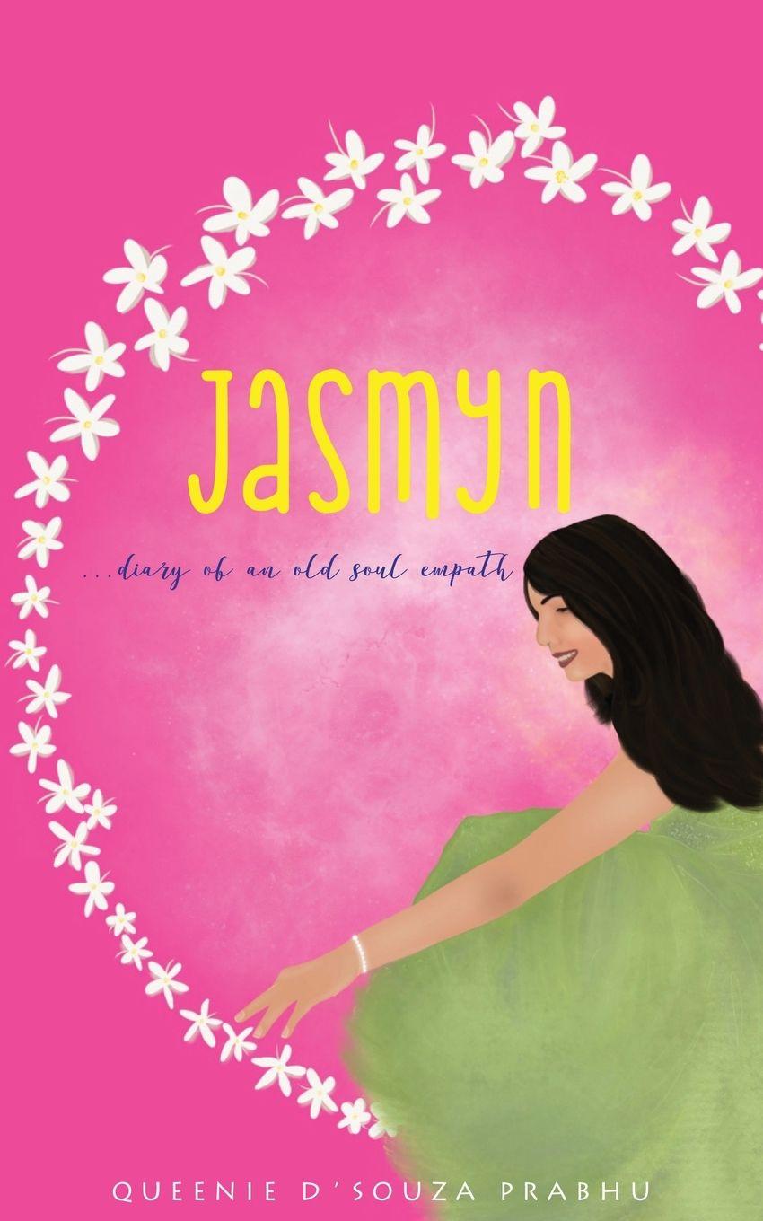 Vorderes Coverbild Jasmyn - Diary of an old soul empath