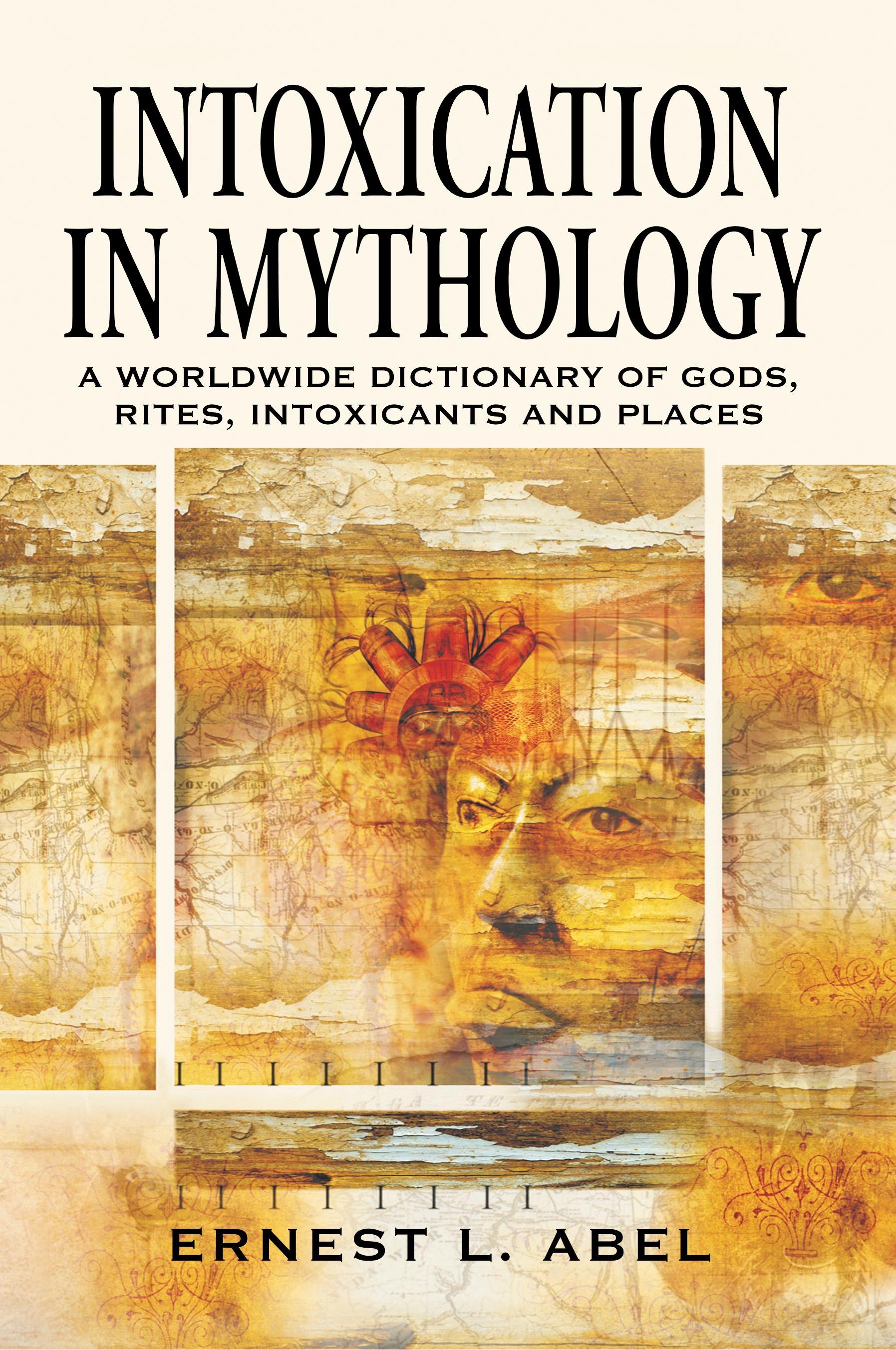 Vorderes Coverbild Intoxication in Mythology