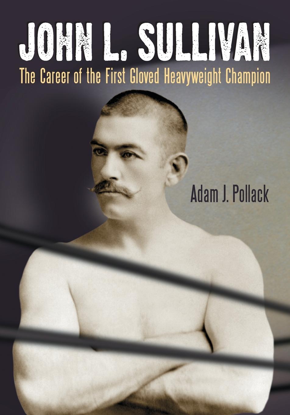 Vorderes Coverbild John L. Sullivan