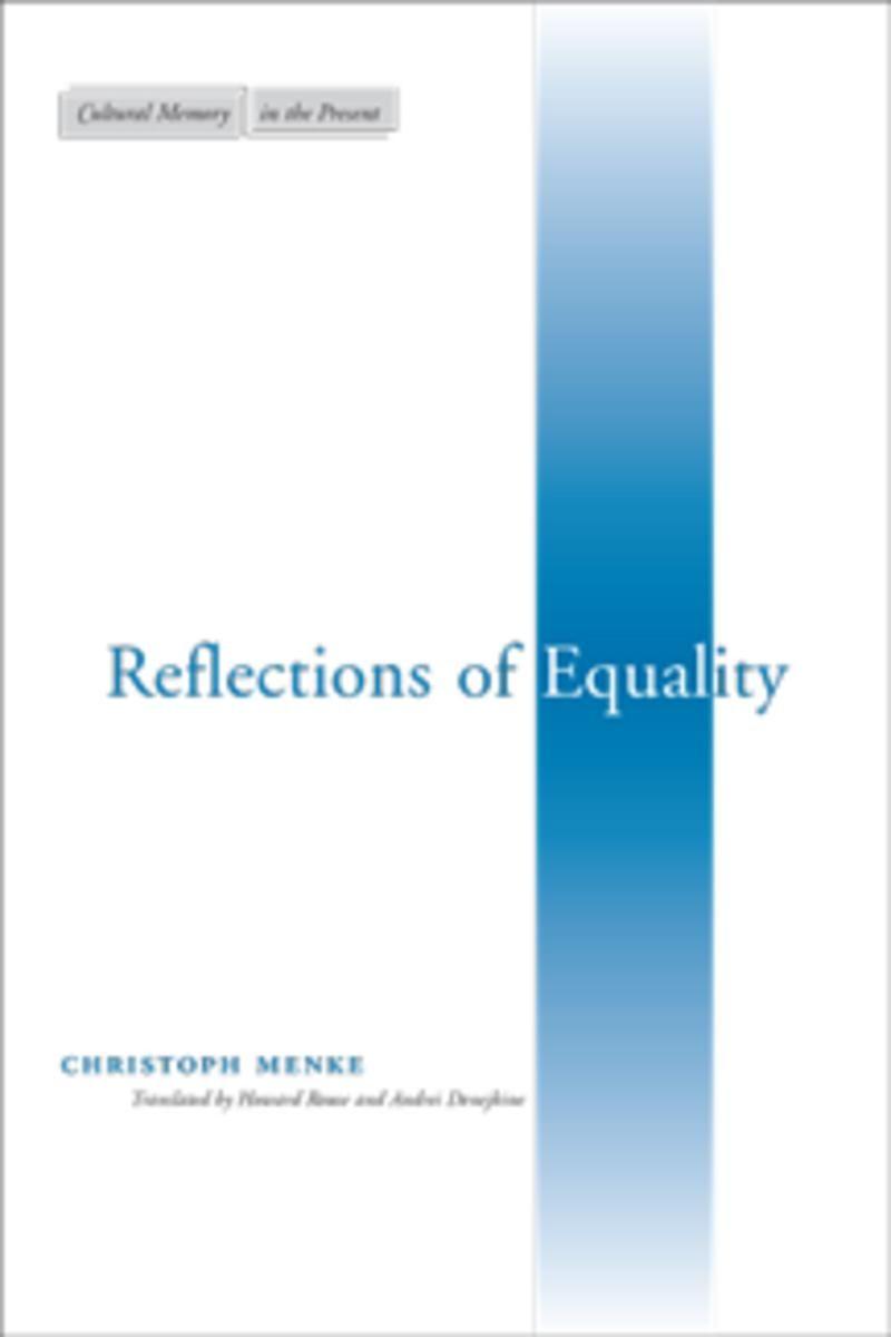 Vorderes Coverbild Reflections of Equality