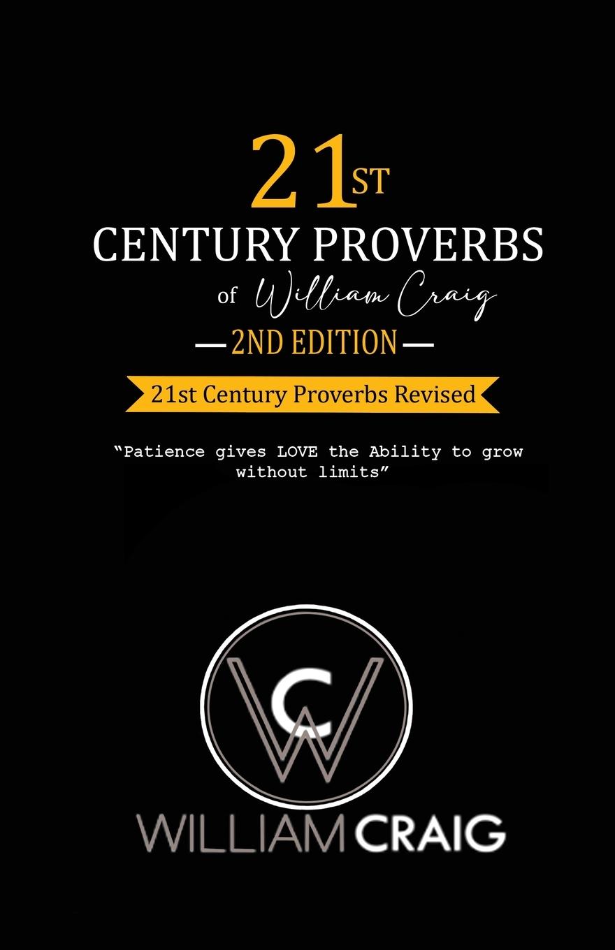 Vorderes Coverbild 21st Century Proverbs, Second Edition