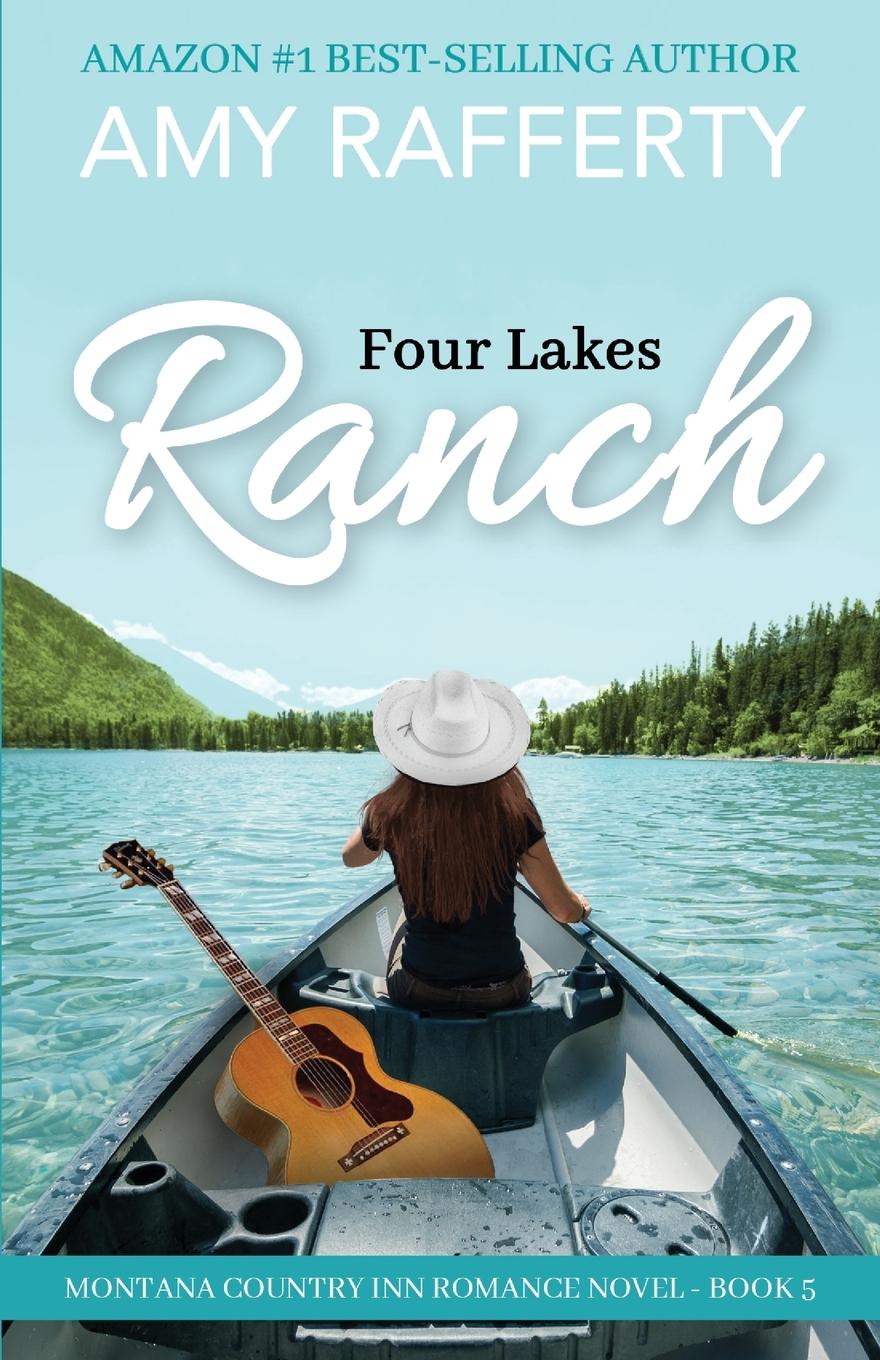Vorderes Coverbild Four Lakes Ranch