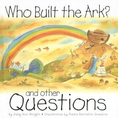 Vorderes Coverbild Who Built the Ark?