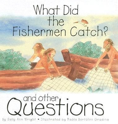 Vorderes Coverbild What Did the Fishermen Catch?