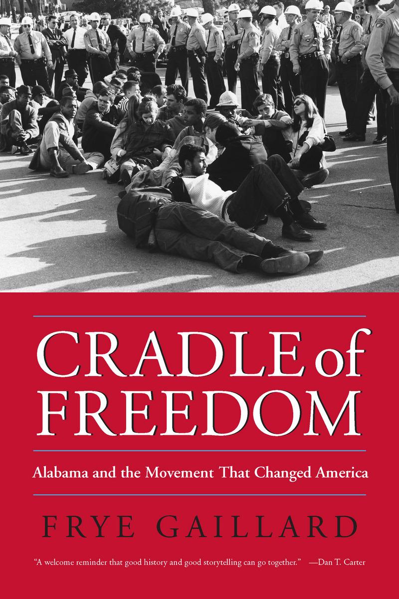 Vorderes Coverbild Cradle of Freedom
