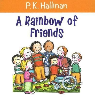 Vorderes Coverbild A Rainbow of Friends