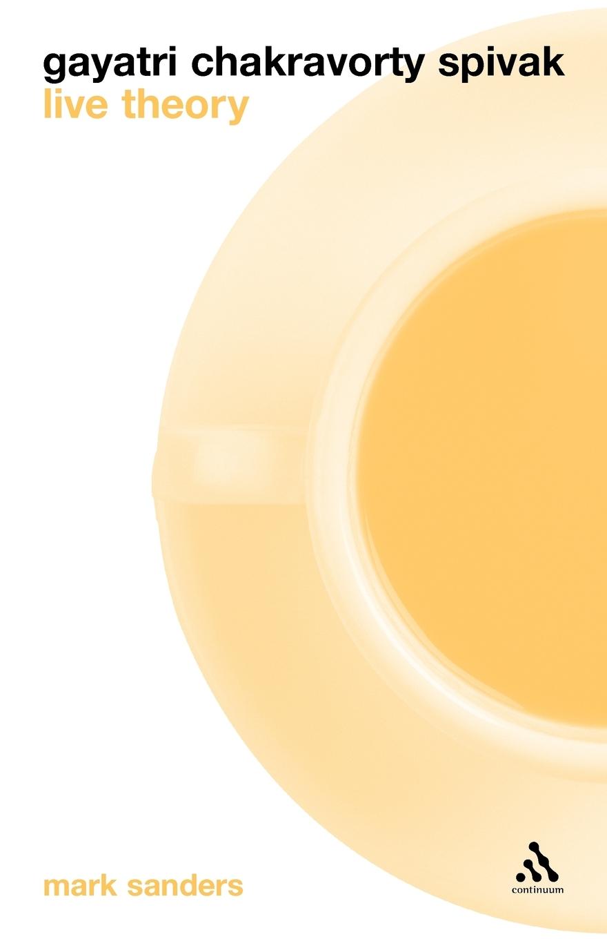 Vorderes Coverbild Gayatri Chakravorty Spivak