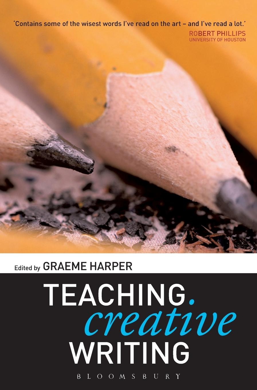 Vorderes Coverbild Teaching Creative Writing