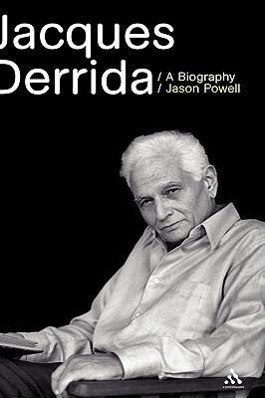 Vorderes Coverbild Jacques Derrida